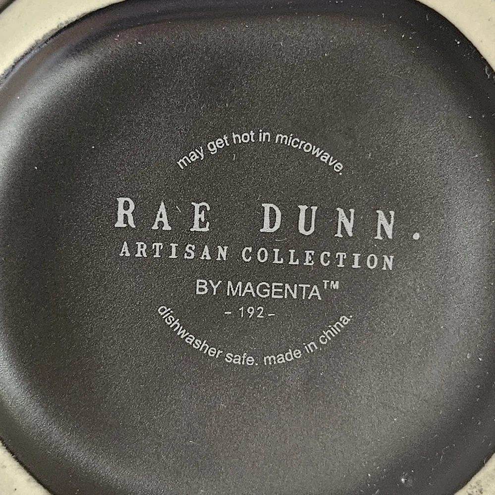 Rae Dunn Trick-or-Treat Ceramic Mug - Picture 7 of 9